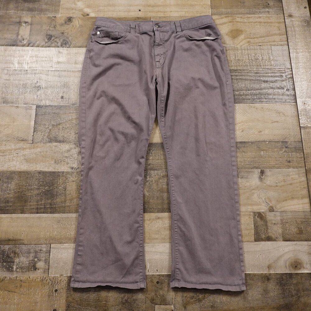 Fidelity jeans relaxed fit straight‎ men's 36 Havana twill